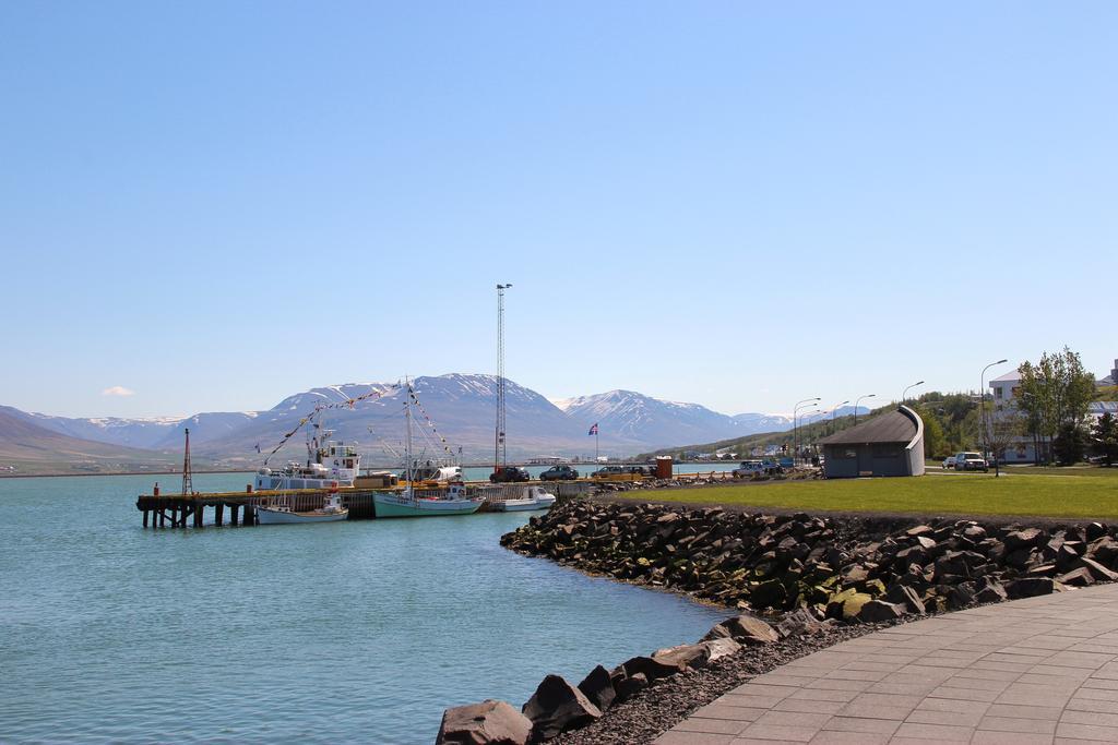 Acco Guesthouse Akureyri Ngoại thất bức ảnh