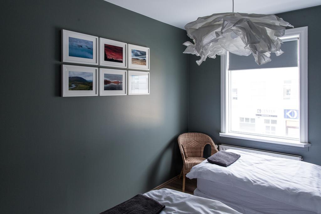 Acco Guesthouse Akureyri Phòng bức ảnh