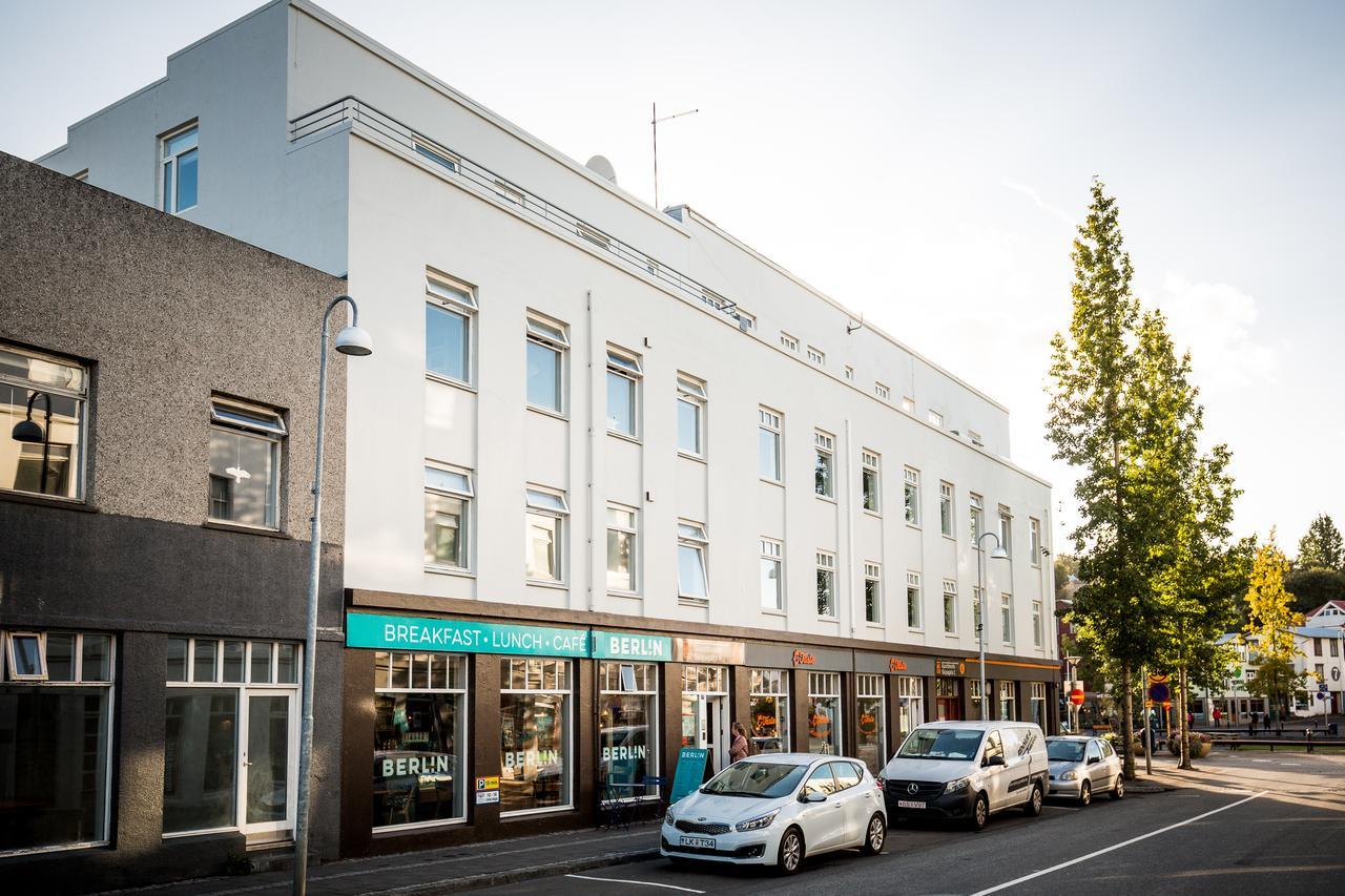 Acco Guesthouse Akureyri Ngoại thất bức ảnh