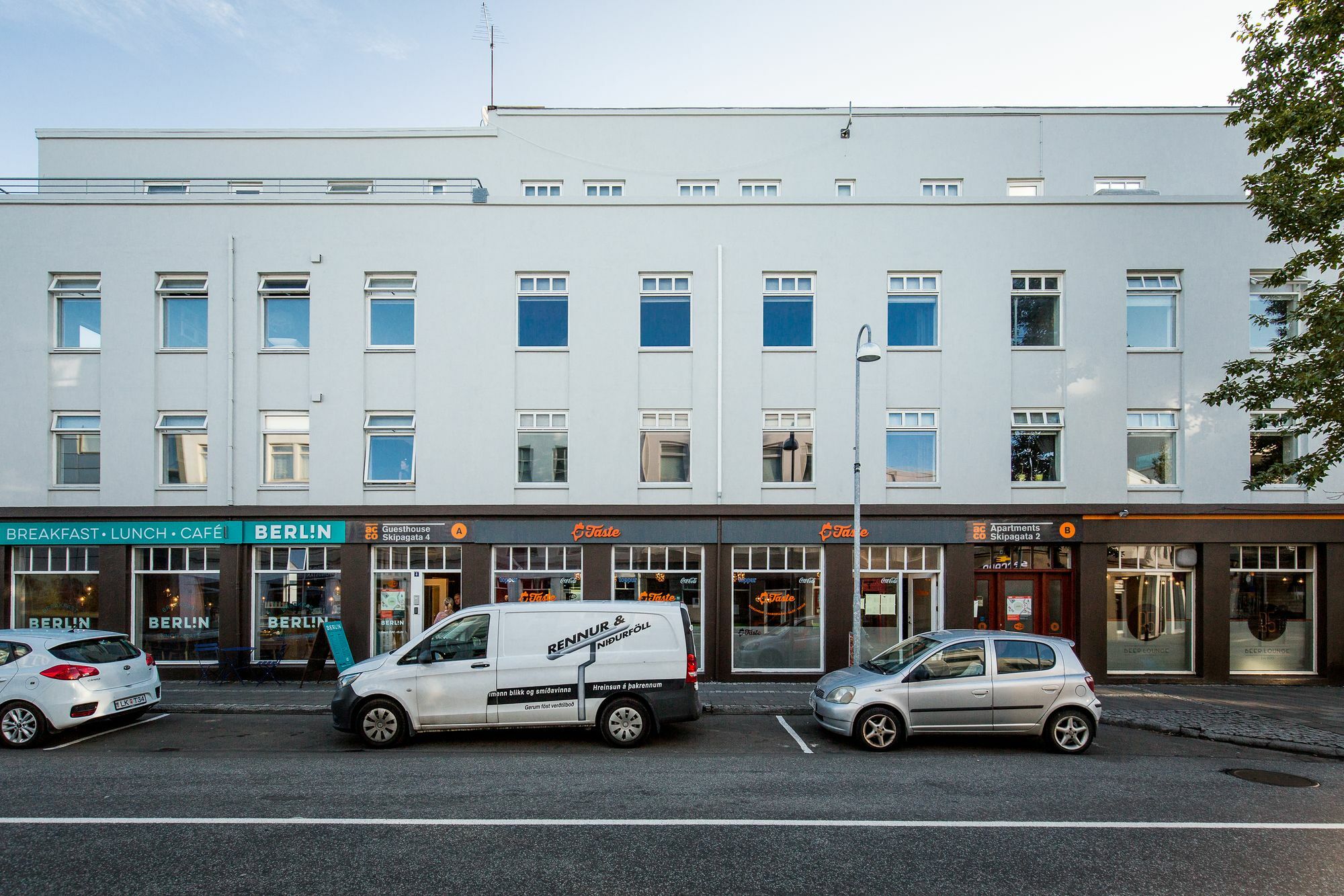 Acco Guesthouse Akureyri Ngoại thất bức ảnh