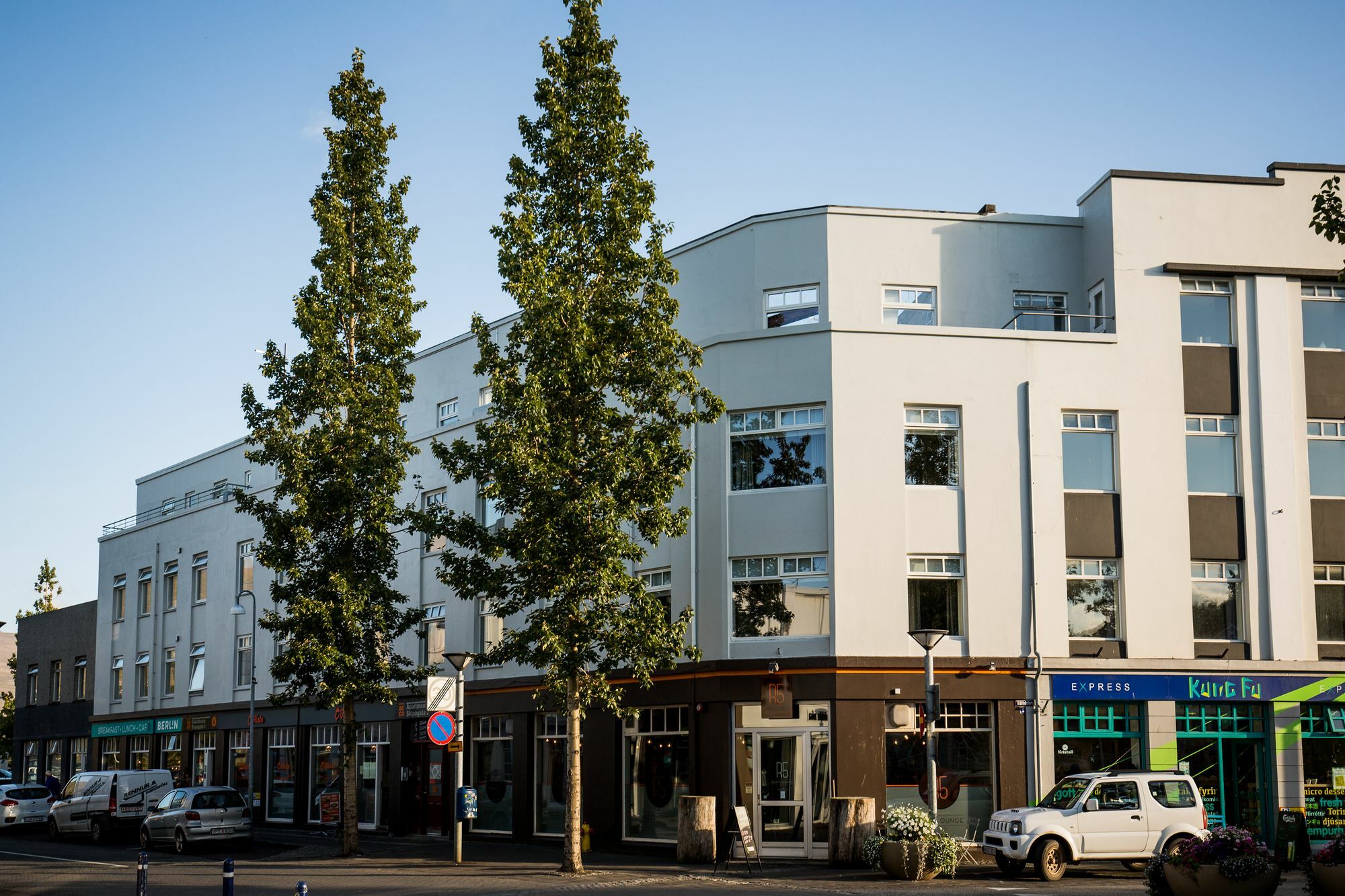Acco Guesthouse Akureyri Ngoại thất bức ảnh