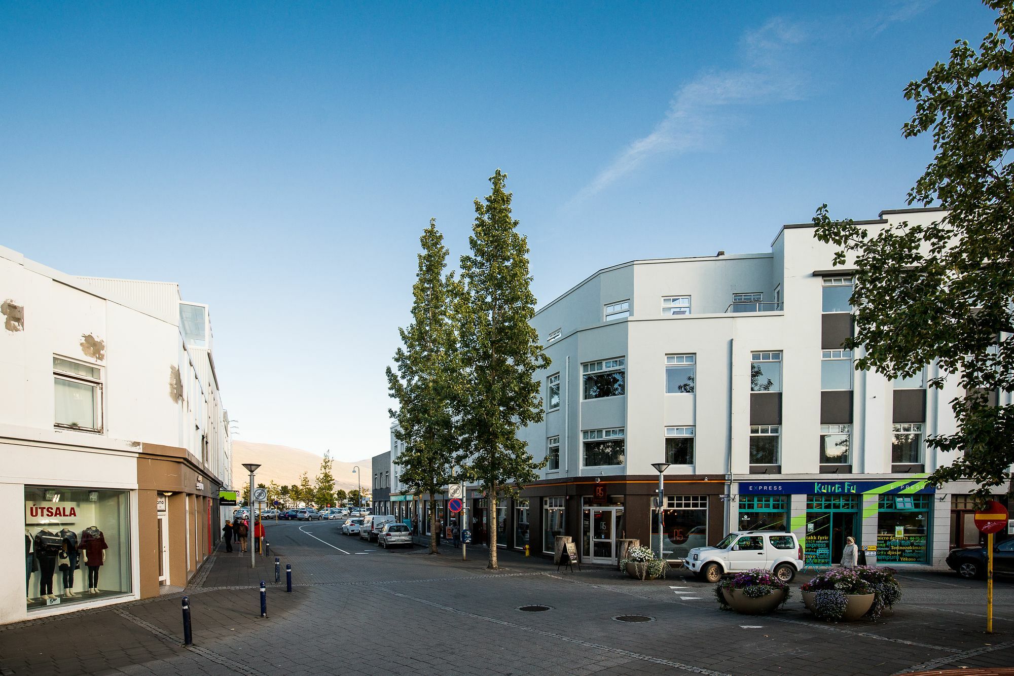 Acco Guesthouse Akureyri Ngoại thất bức ảnh