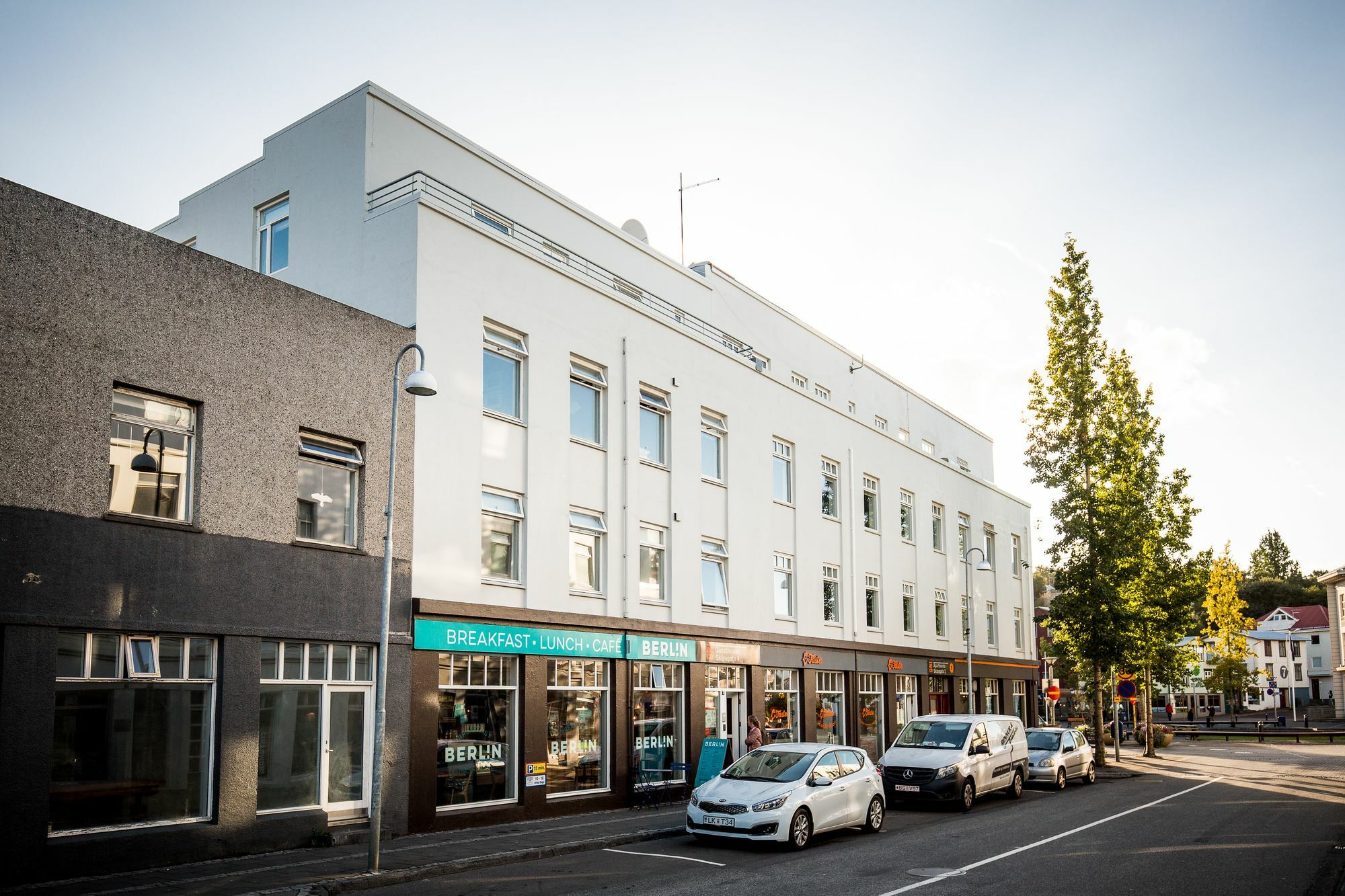 Acco Guesthouse Akureyri Ngoại thất bức ảnh